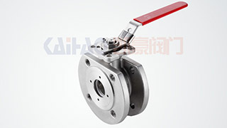 凱豪閥門(mén)-球閥內(nèi)漏的介紹