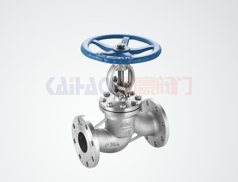 關(guān)于不銹鋼截止閥的一些標(biāo)準(zhǔn)您都知道多少呢？