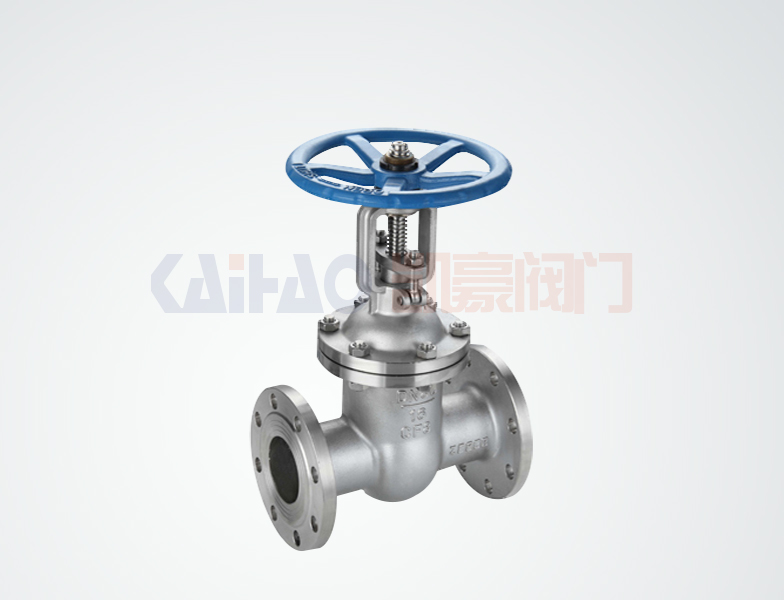 認(rèn)識(shí)不銹鋼閘閥的多種類型！