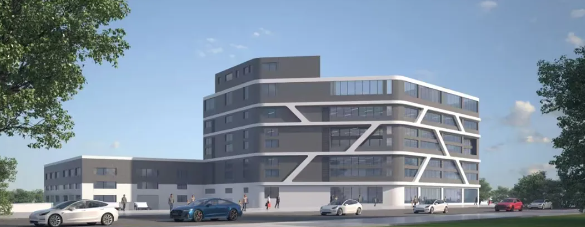 順德一主要生產(chǎn)汽車?yán)浒?、不銹鋼等產(chǎn)品的公司將建設(shè)產(chǎn)銷一體化基地