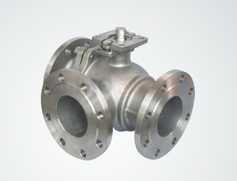 不銹鋼球閥的主要結構組成？