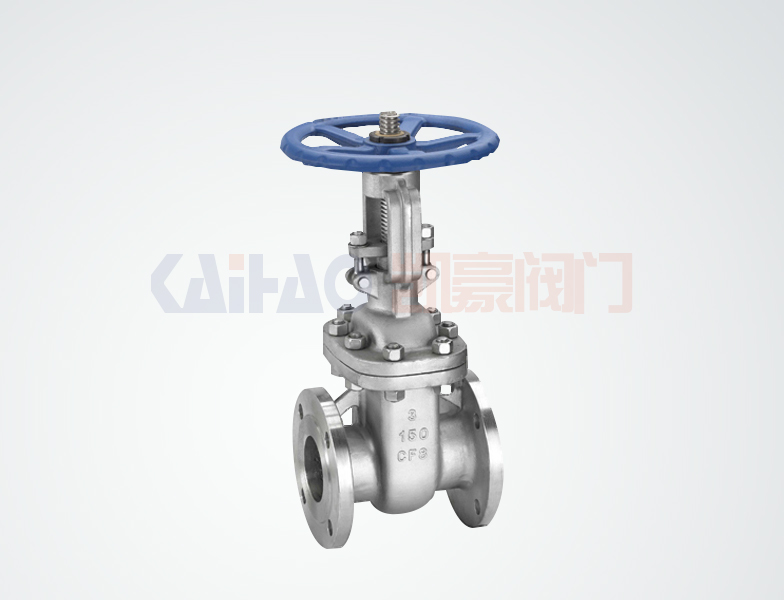 這篇文章讓你大致認識到不銹鋼閘閥！