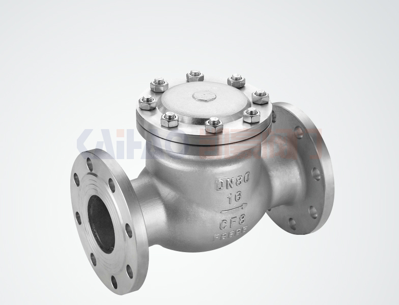 不銹鋼止回閥：技術(shù)升級?場景擴(kuò)容?綠色轉(zhuǎn)型三大趨勢引領(lǐng)行業(yè)