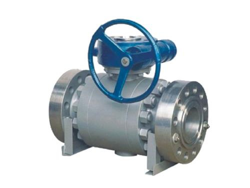 凱豪閥門(mén)-球閥的作用機(jī)制是怎樣的？